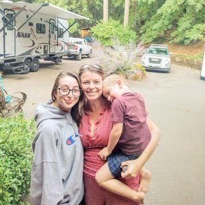 Meet your Posher, Kristen